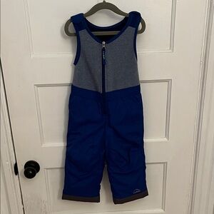 LL Bean Toddler Snow Pants 2T